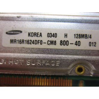 Samsung MR16R1624DF0-CM8 Memory Board MR16R1624DF0CM8