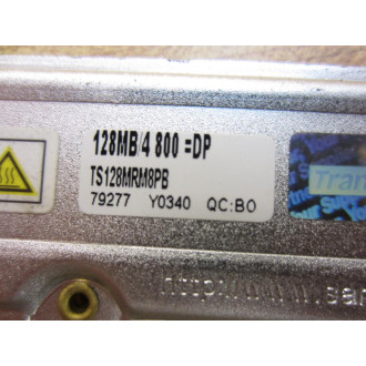 Samsung MR16R1624DF0-CM8 Memory Board MR16R1624DF0CM8