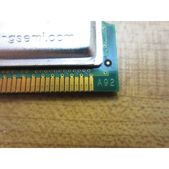 Samsung MR16R1624DF0-CM8 Memory Board MR16R1624DF0CM8