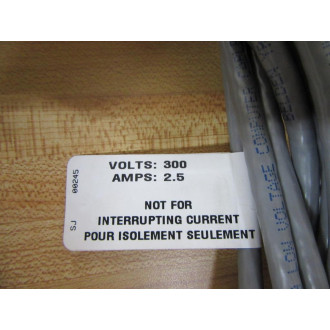 Cooper Crouse Hinds 5000130-23 Cable MTS 401328-2