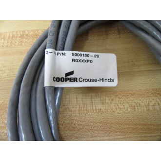 Cooper Crouse Hinds 5000130-23 Cable MTS 401328-2