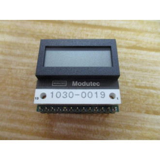 Modutec 1030-0019 Digital Panel Meter 10300019