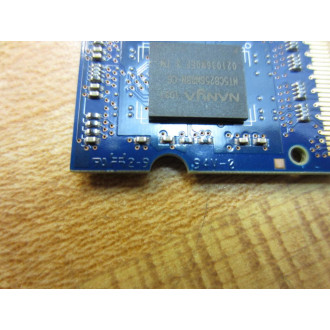 Nanya NT2GC64B88B0NS-CG Memory Board - Used