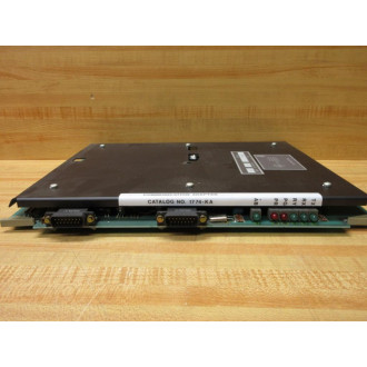 Allen Bradley 1774-KA Communication Adapter Module 1774KA FW REV. G, Series A