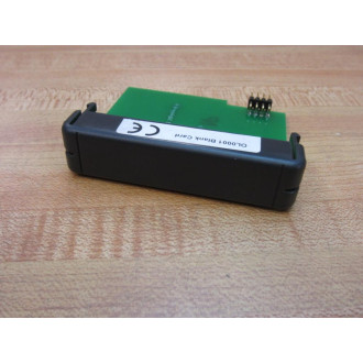 Optimation OL0001 Blank Card - New No Box