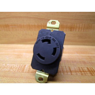 Pass & Seymour L530-R Receptacle L530R (Pack of 3)