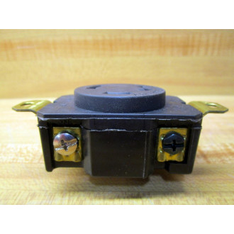 Pass & Seymour L530-R Receptacle L530R (Pack of 3)