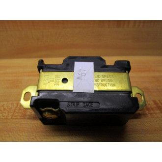 Pass & Seymour L530-R Receptacle L530R (Pack of 3)