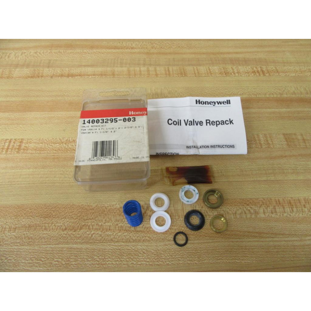 Honeywell 14003295-003 Valve Repack Kit 14003295003