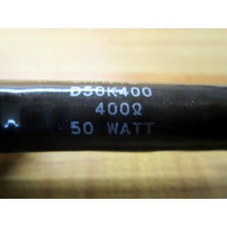 Ohmite D50K400 Resistor