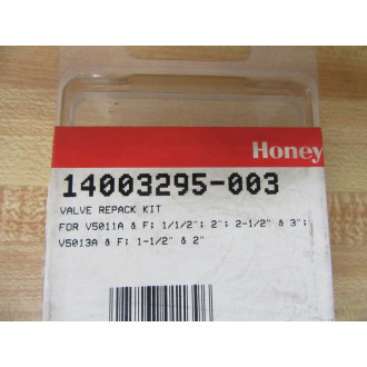 Honeywell 14003295-003 Valve Repack Kit 14003295003