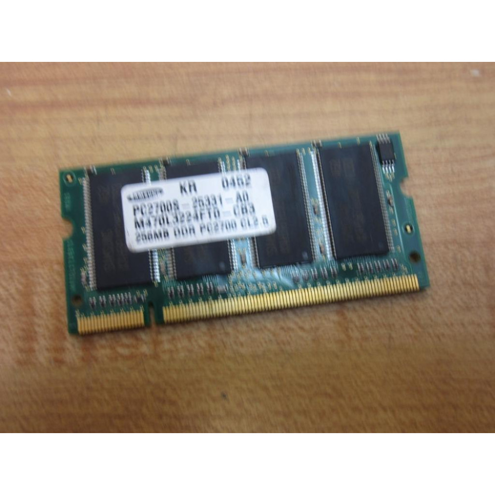 Samsung PC2700S-25331-A0 Memory Board - Used