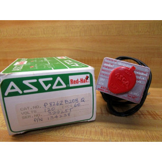 Asco P8262B208Q Valve 134238