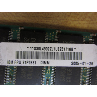 Samsung PC2700S-25331-A0 Memory Board - Used