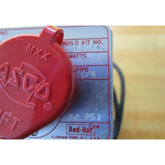 Asco P8262B208Q Valve 134238