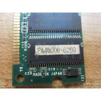 PC133U-333-542-Z Memory Board PC133U333542Z - Used