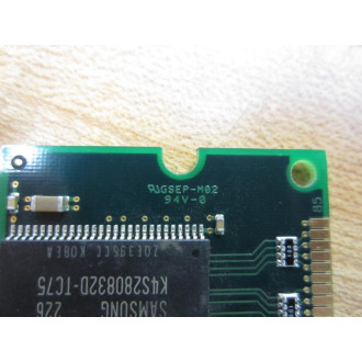 Samsung 127007-031 Memory Board PC133R-333-542-A1 - Used