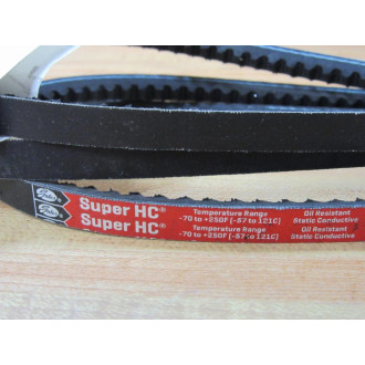 Gates 3VX1000 Super HC Belt 9412-1000