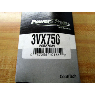 PowerSpan 3VX750 Belt