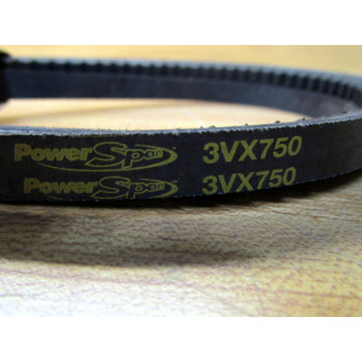 PowerSpan 3VX750 Belt