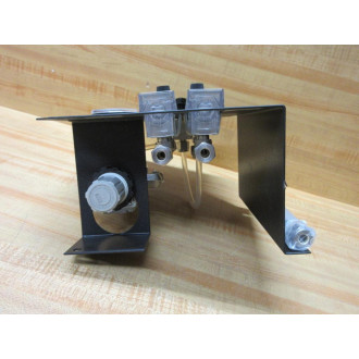 EmersonFisherRosemount 6A00252G02 Panel Meter