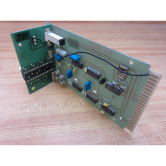 Rieter 0927 2354 Circuit Board 09272354 - Used