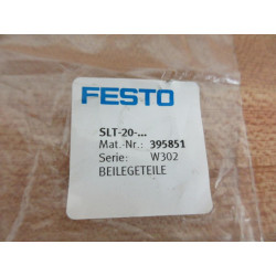 Festo SLT-20 Pneumatic Fitting 395851