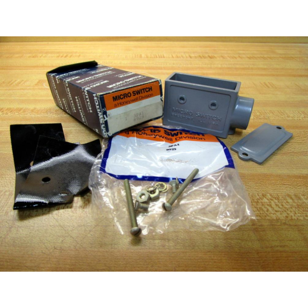Honeywell  Micro Switch 3PA1 Switch