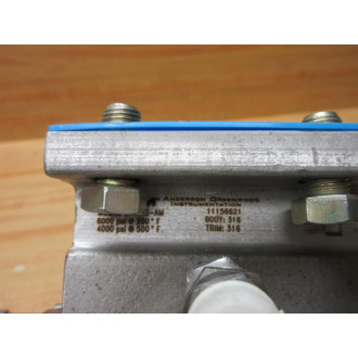 Tescom M4AVIS-AM Differential Pressure Manifold 11156621
