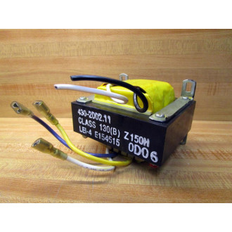 430-2002.11 Transformer  430200211 - Used