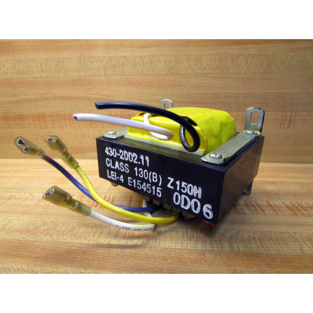 430-2002.11 Transformer  430200211 - Used