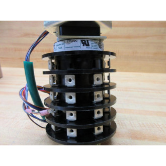 Electroswitch 78PB03D-024 Lockout Relay 78PB03D