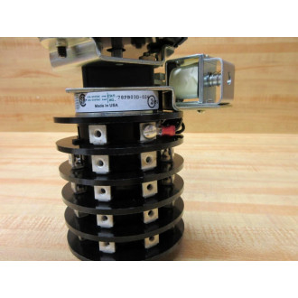 Electroswitch 78PB03D-024 Lockout Relay 78PB03D