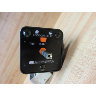 Electroswitch 78PB03D-024 Lockout Relay 78PB03D