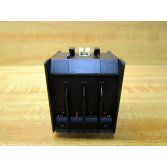 Siemens 3RH2911-1GA04 Aux. Switch 3RH29111GA04 - Used