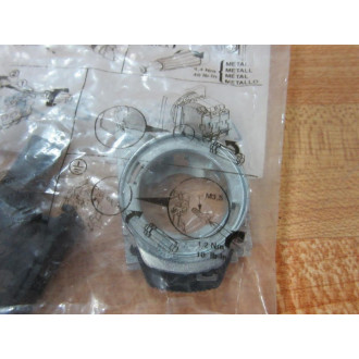 Allen Bradley 800F-MN3G LED Module W Latch 800FMN3G