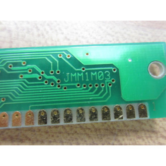Toshiba JMM1M03 Memory Board TC511000AJ70 - Used