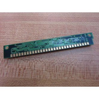 Matsushita KO-13N Memory Board K0-13N - Used
