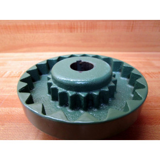 TB Wood's 6S X 34 Flange 6S34