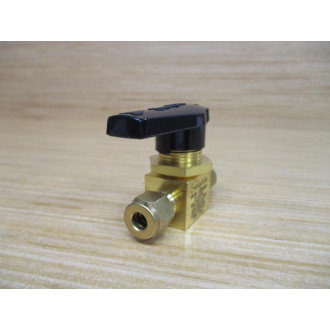 Swagelok B-43S4 Ball Valve B43S4