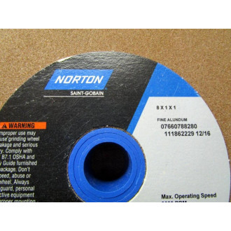 Norton 88280 Grinding Wheel