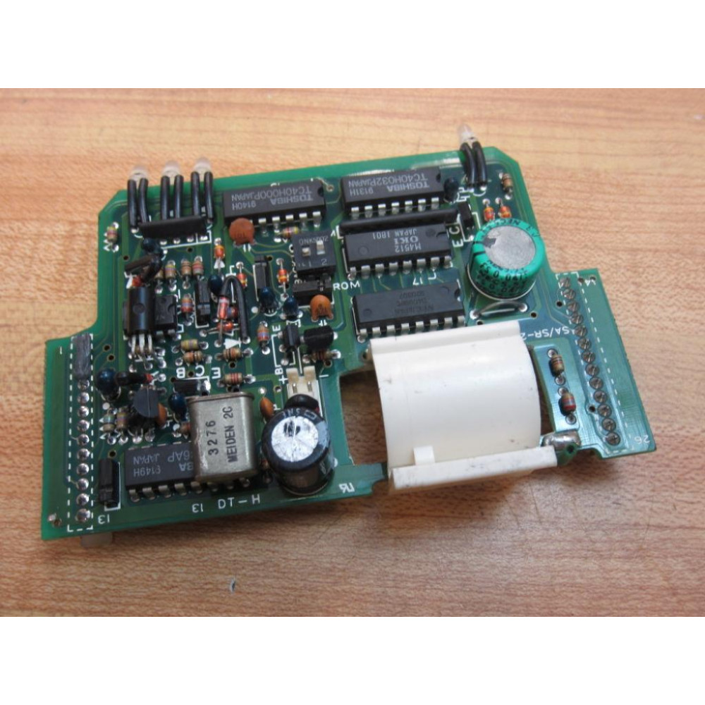 Siemens 7822855-Y CPU Unit 7822855Y - Used