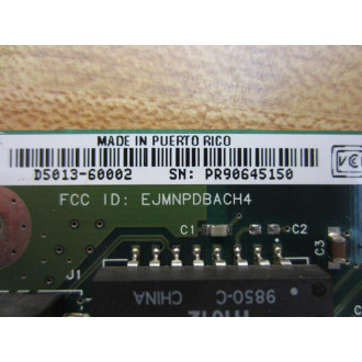 HP D5013-60002 10100 PCI Network Card D501360002 - Used