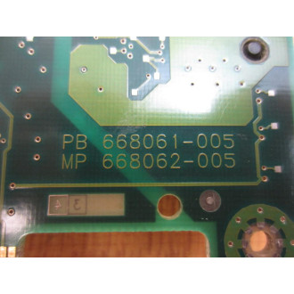 HP D5013-60002 10100 PCI Network Card D501360002 - Used