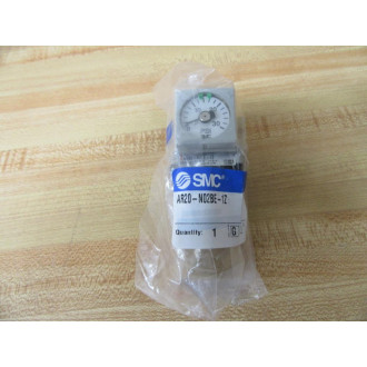 SMC AR20-N02BE Regulator AR20N02BE