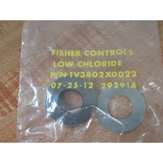 Fisher 1V3802X0022 Packing Ring