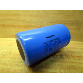 Philips 3186FE152T350BMA1 Capacitor - Used
