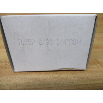 Weiss Instruments TL25P 030 Pressure Gauge TL25P030