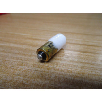 Chicago Miniature CM-44 Miniature Lamp Light Bulbs 44 White (Pack of 10)