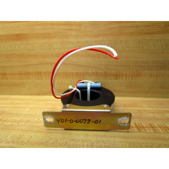Ram Meter 5 RBT-601 Current Transformer 5RBT601 - Used
